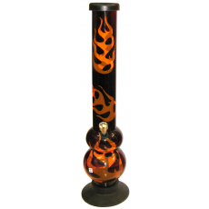 Acrylic 30cm Ice Spikes Bong No 506