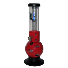 Acrylic 60cm Bong No 76B "Om" Design