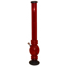 Acrylic 30cm Ice Twist Bong No 97A