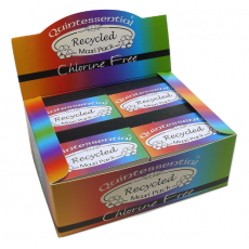 RECYCLED MAXI PACK Quintessential 