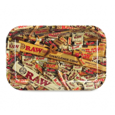 Raw Tray MIX design SMALL (27.5cm x 17.5cm)