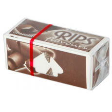 Chocolate Flavour Rips Rolling Papers