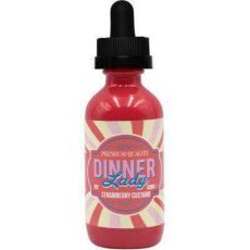 Dinner Lady Strawberry Custard 50ml