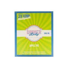 Dinner Lady Apple Pie 10ml x3