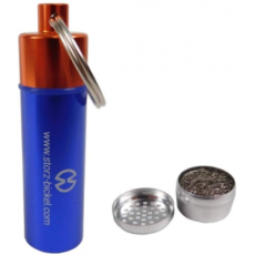 Capsule Caddy with 4 Liquid Dosing Capsules