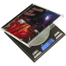 On Balance Single CD Disguise Scale SS-500 (500g x 0.1g) 