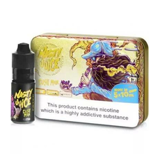 Cush Man High VG E-Liquid by Nasty Juice
