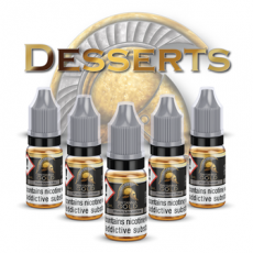 NY CheeseCake Britannia Gold Desserts eliquids