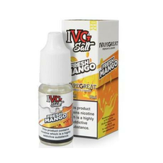 Fresh Mango Nic Salt E-Liquid by IVG Salts