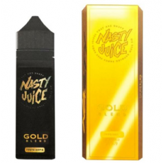 Gold Blend eLiquid by Nasty Juice Tobacco Series