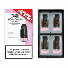 Iced Berry Lemonade Pod E-Liquid by IVG