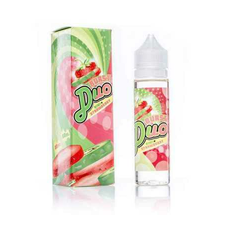 Kiwi and Strawberry E-Liquid by Burst Duo