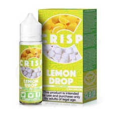 Lemon Drop eLiquid by Crisp 50ml