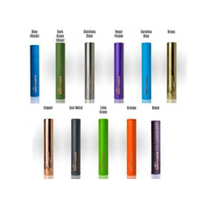 Overpowered Mod Co - 21700 Stack Mech V2