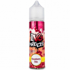 Raspberry Stix E-Liquid by IVG 50/50