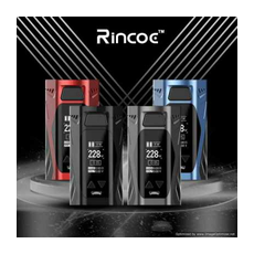 Rincoe - Manto X 228W Box Mod