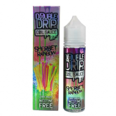Sherbet Rainbow E-Liquid by Double Drip 50ml