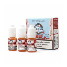 Sirius E-Liquid by Dr. Fog Famous Ice Cream