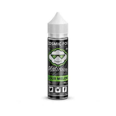 Sour Melon E-Liquid By The Platinum Collection 50ml