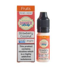 Dinner Lady Strawberry Coconut 10ml