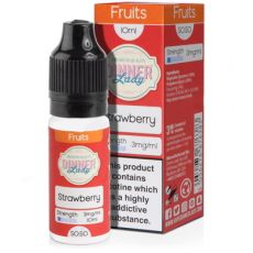 Dinner Lady Strawberry 10ml
