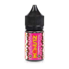 Strawberry Vanilla E-Liquid by Wonutz 25ml