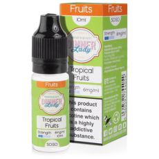 Dinner Lady Tropical Fruits 10ml