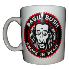 Mug - Basil Bush Design