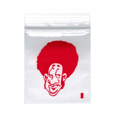 5 x 5.5cm Bag - Afro Man 100
