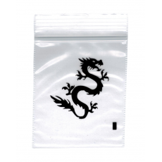 5 x 5.5cm Bag - Dragon 100