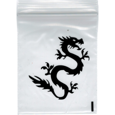 8 x 10cm Bag - Dragon 100