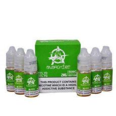 Anarchist Green -6x10ML