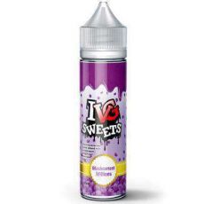 Blackcurrant Millions E-Liquid by IVG Sweets 50ml