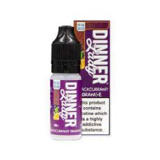 Dinner Lady Blackcurrant Orange 10ml