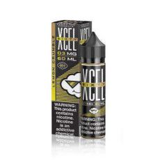 Lemon Crumble E-Liquid Xcel Sixty by Cosmic Frog