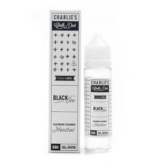 Black Ice E-Liquid by Charlie's Chalk Dust 50ml