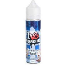 Cinnamon Dough E-Liquid by IVG Desserts 50ml