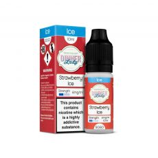 Dinner Lady Strawberry Ice 10ml