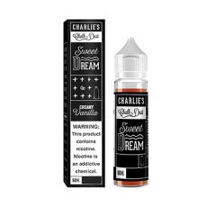 Dream Cream E-Liquid by Charlie's Chalk Dust 50ml