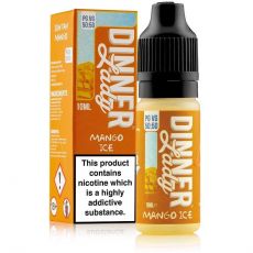 Dinner Lady Mango Ice 10ml