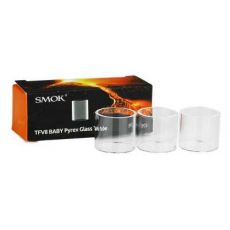 Smok - Spare TFV8 BABY Glass (Pack of 3) - 3.5ml
