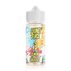 Looney Juice Lemon Sherbet