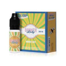 Dinner Lady Mango Tart 10ml x3