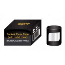 Aspire PockeX Replacement Sleeve & Pyrex