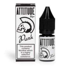 Punk E-Liquid Attitude Vapes