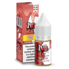 Cherry Waves E-Liquid by IVG 50/50