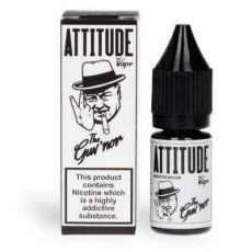 The Guv'nor E-Liquid Attitude Vapes