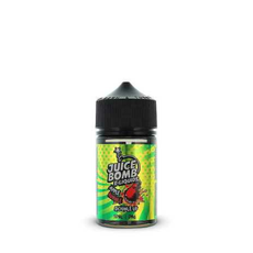 Apple Rumble Double Up E-Liquid by Juice Bomb 50ml