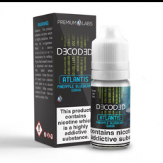 Atlantis E-Liquid by Decoded