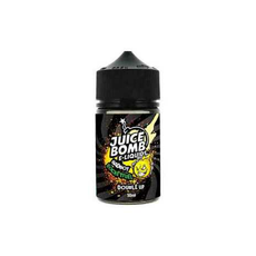 Bad Boy Rocket Fuel Double Up by Juice Bomb 50ml